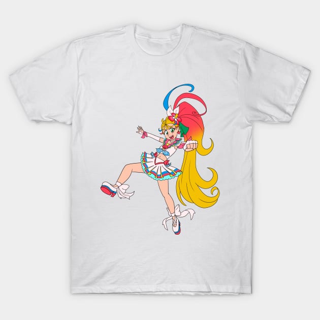 Cure Summer T-Shirt by SailorBomber